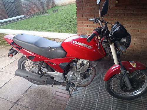 Yumbo Gs125