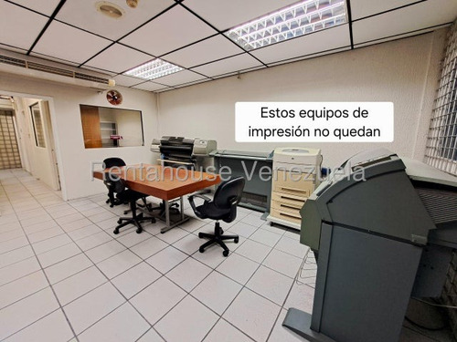 Oficina En Alquiler En Av. Principal De Guacara Carabobo Mls #25-22797 LG