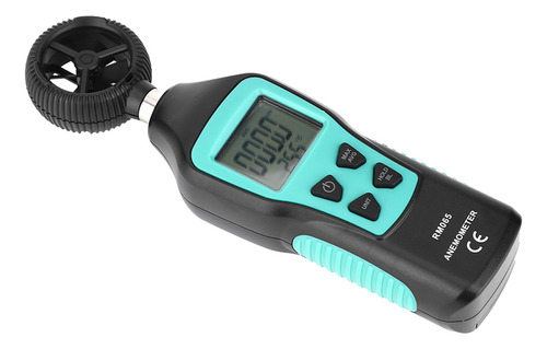 Medidor De Velocidad Del Viento Fy856 Medidor De Anemómetro