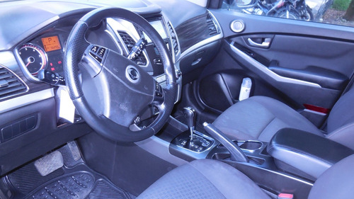 Ssangyong Korando 2.0 Turbo Diésel
