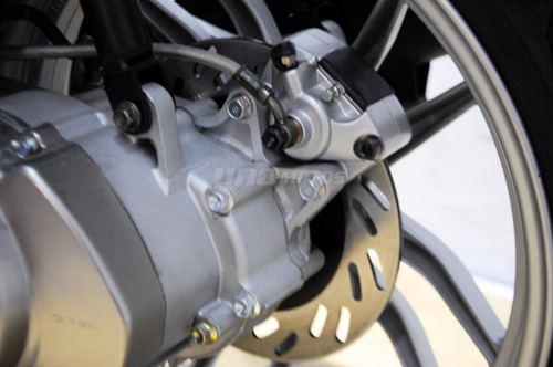 Imagen 12 de 15 de Sym Symphony 125 Scooter 0km 2022 Precio Dolar $