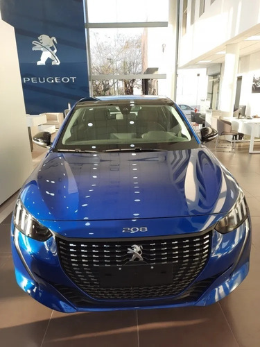 Imagen 9 de 19 de Peugeot 208 Like Active Feline 0km 2022 Entrega Inmediata 1-