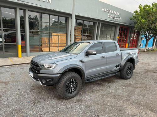 Ford Ranger Raptor 2.0l Biturbo Cabina Doble 4x4