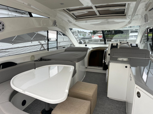 Crucero Klase A 42 Ht Iveco 2 X 400 Hp 2019 Linea De Ejes