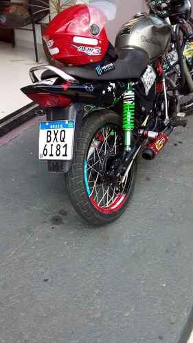 Honda Titan 150 Ks