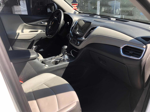 Imagem 6 de 12 de Chevrolet Equinox 2018 2.0 Premier Turbo Awd Aut. 5p