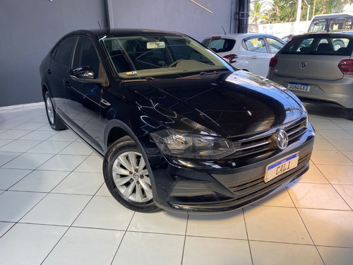 Volkswagen Virtus 1.6 16v Msi Aut. 4p