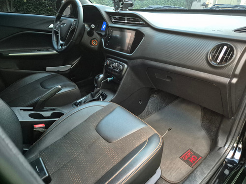 Chery Tiggo 2 1.5 Look 16v Flex Aut. 5p