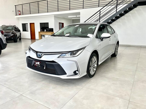 Toyota Corolla Altis/a.premiu. 2.0 Flex 16v Aut