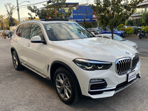 Bmw X5 2021 40i Xdrive L6 Inmaculada 34 Km Realmente Nueva