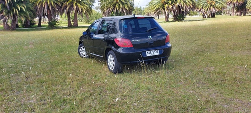 Peugeot 307 1.6 Xs 110cv 2007 Full, Patente Paga 2021