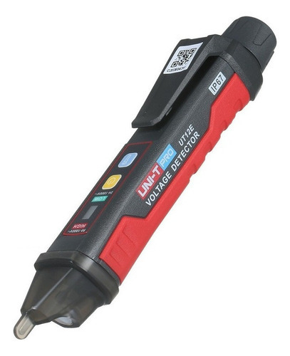 Medidor Detector De Tensão Sem Contato Ac 24v-1000v