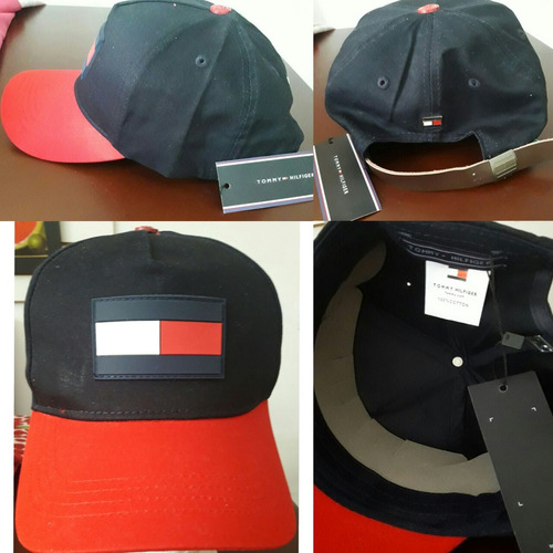 Gorra Tommy H