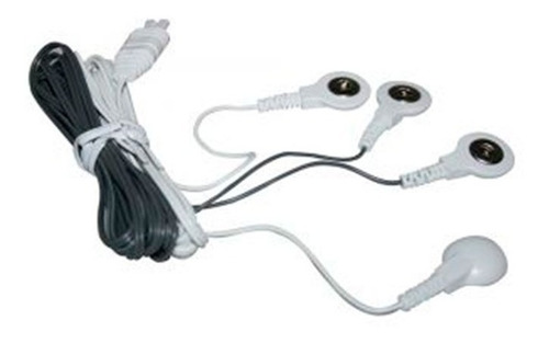 Cables Para Electroestimulador Beurer Em41