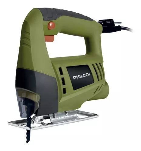 Sierra Caladora De Mano Kroner 850w Profesional 3000 Rpm