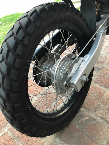Honda Tornado