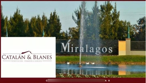 Ruta 2 - Miralagos Lote Golf, Lago & Spa