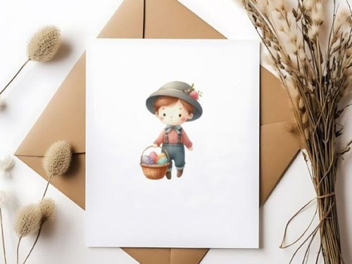 Imágenes Digitales Personajes De Pascua 86865966