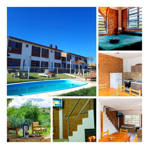 Oportunida Complejo De Cabañas En El Trapiche San Luis