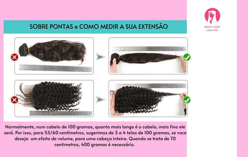 Front Lace Wig Peruca Natural Bob Repartição Livre 30cm