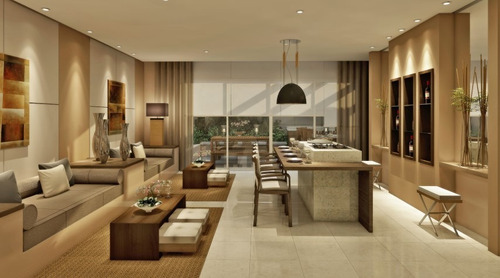 Imagem 8 de 14 de Cobertura Residencial Para Venda, Jardim Monte Kemel, São Paulo - Co8874. - Co8874-inc