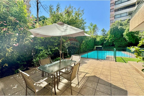 Excelente Departamento Con Vista Despejada 4d + 3b