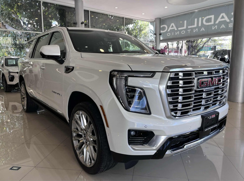 GMC Yukon YUKON 6.2 Denali