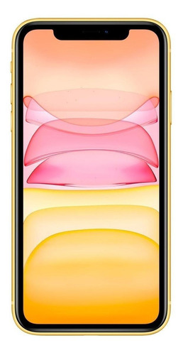 iPhone 11 128 GB Amarelo 4 GB RAM