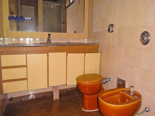 Imagem 10 de 21 de Apartamento Residencial Para Venda E Locação, Centro, Guarujá - . - Ap10050