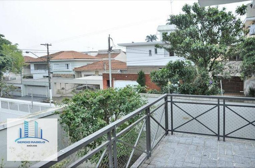 Imagem 7 de 10 de Casa Residencial À Venda, Planalto Paulista, São Paulo - Ca0074. - Ca0074