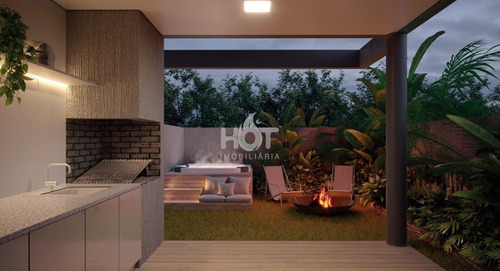 Imagem 4 de 13 de Casa Para Vender No Campeche, 3 Quartos, Loteamento, Florianópolis - Sc - 3108