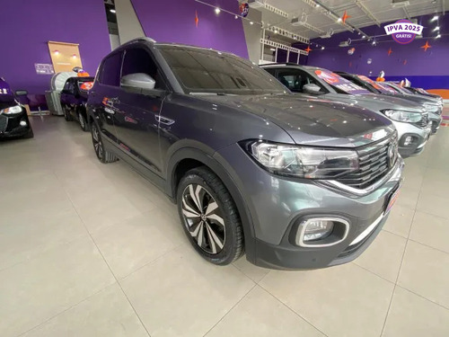 Volkswagen T-Cross 1.4 TSI Highline (Aut) (Flex)