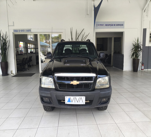 Chevrolet S-10 2.4 MPFI RODEIO 4X2 CD 8V FLEX 4P MANUAL