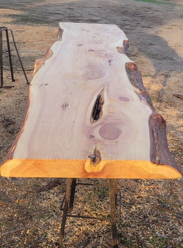 Cubierta De Mesa De Ciprés De 1 Pieza Entregas Todo Chile