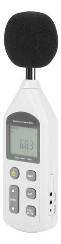 Sound Tester Handy Mini Medidor De Ruido Digital