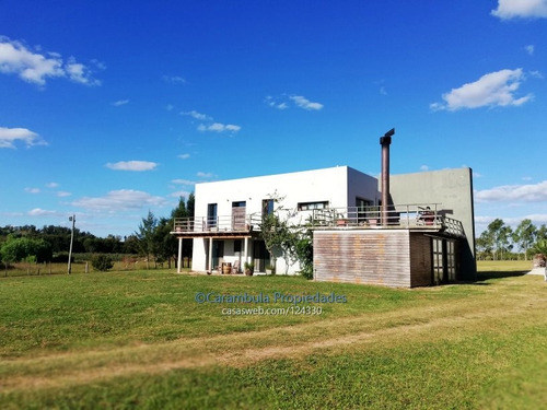 Exexpcional Casa En Zona Rural