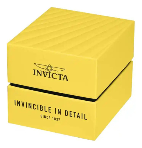 Reloj Invicta Pro Diver 0072 Dorado Hombre Vestir Varón Lujo