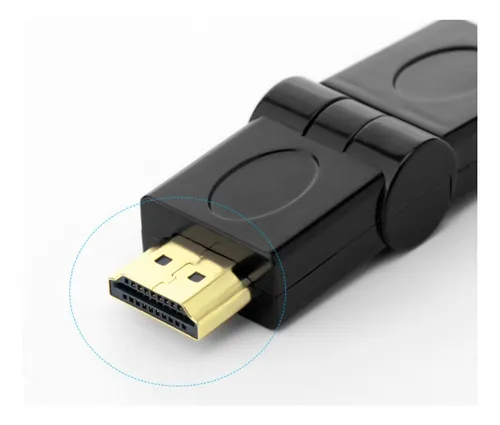 Codo hdmi macho hembra sale