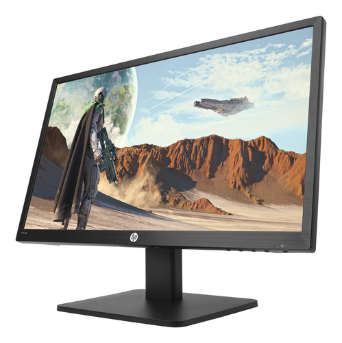 Monitor Gamer HP con pantalla de 21.5" 144Hz 220V y resolución Full HD