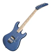 Comprar Guitarra Eléctrica Kramer The 84 Azul Metálico