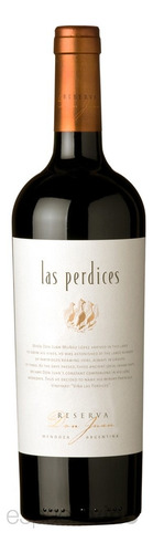 Vino Don Juan Las Perdices Reserva