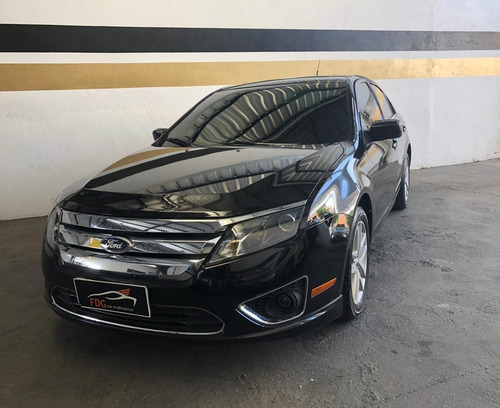 Fusion Awd 3.0 2010 Aut. Completo ( Gasolina )