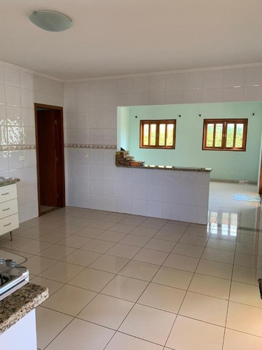 Chácara Com 3 Dormitórios Estuda Permuta Total, À Venda, 1000 M² Por R$ 1.260.000 - Ch0118