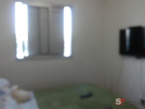 Imagem 18 de 25 de Apartamento Em Jardim Santa Emília, São Paulo/sp De 56m² 2 Quartos À Venda Por R$ 266.000,00 - Ap905569-s