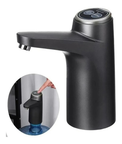 Dispensador Bomba De Agua Inalámbrica Dispensador Grifo Usb