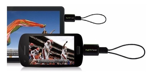 Imagen 2 de 4 de Android Tv Pad Tv Canales Digitales Hd En Equipos Android