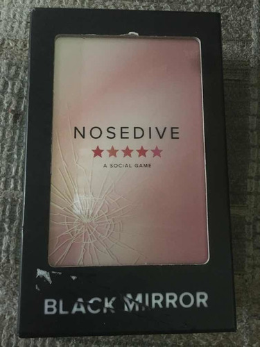 Black Mirror Nosedive Juego De Mesa