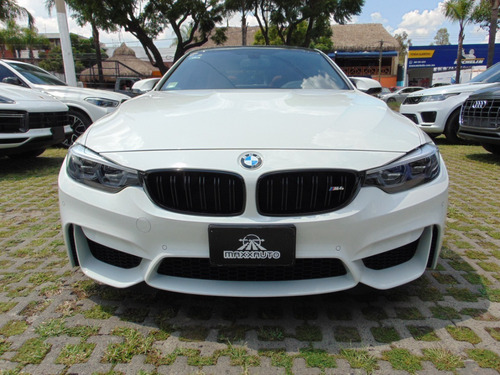 Imagen 2 de 14 de Bmw M4 2020 Coupe Blanco