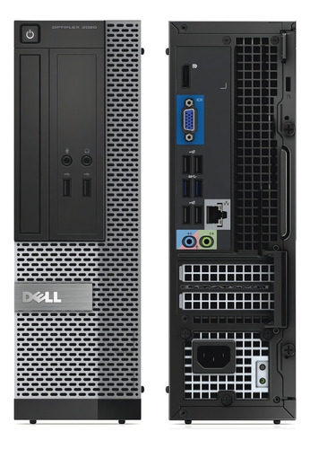 Computadora de escritorio Dell OPTIPLEX 480 GB con procesador Intel Core i5 - Bueno (Reacondicionado)
