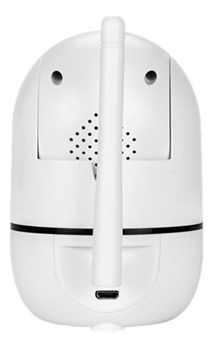 Câmera De Vigilância Wifi Full Hd 1080p Com Aplicativo